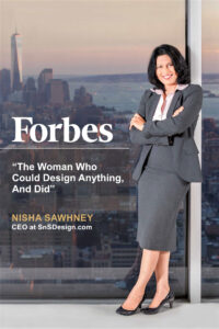 Forbes The Woman Who Could Design Anything, And Did